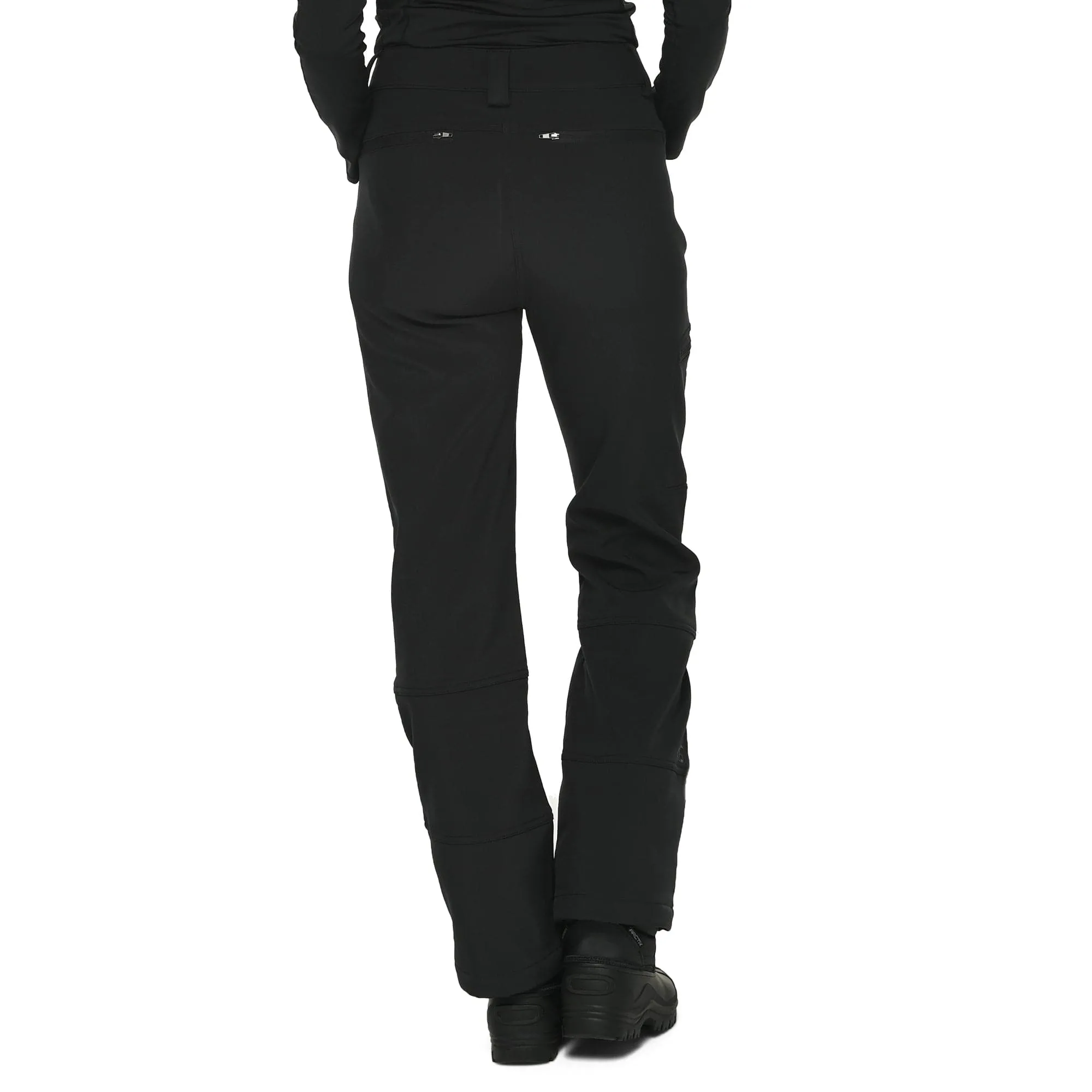 Women's Sarah Fleece Lined Pants - SHORT Inseam