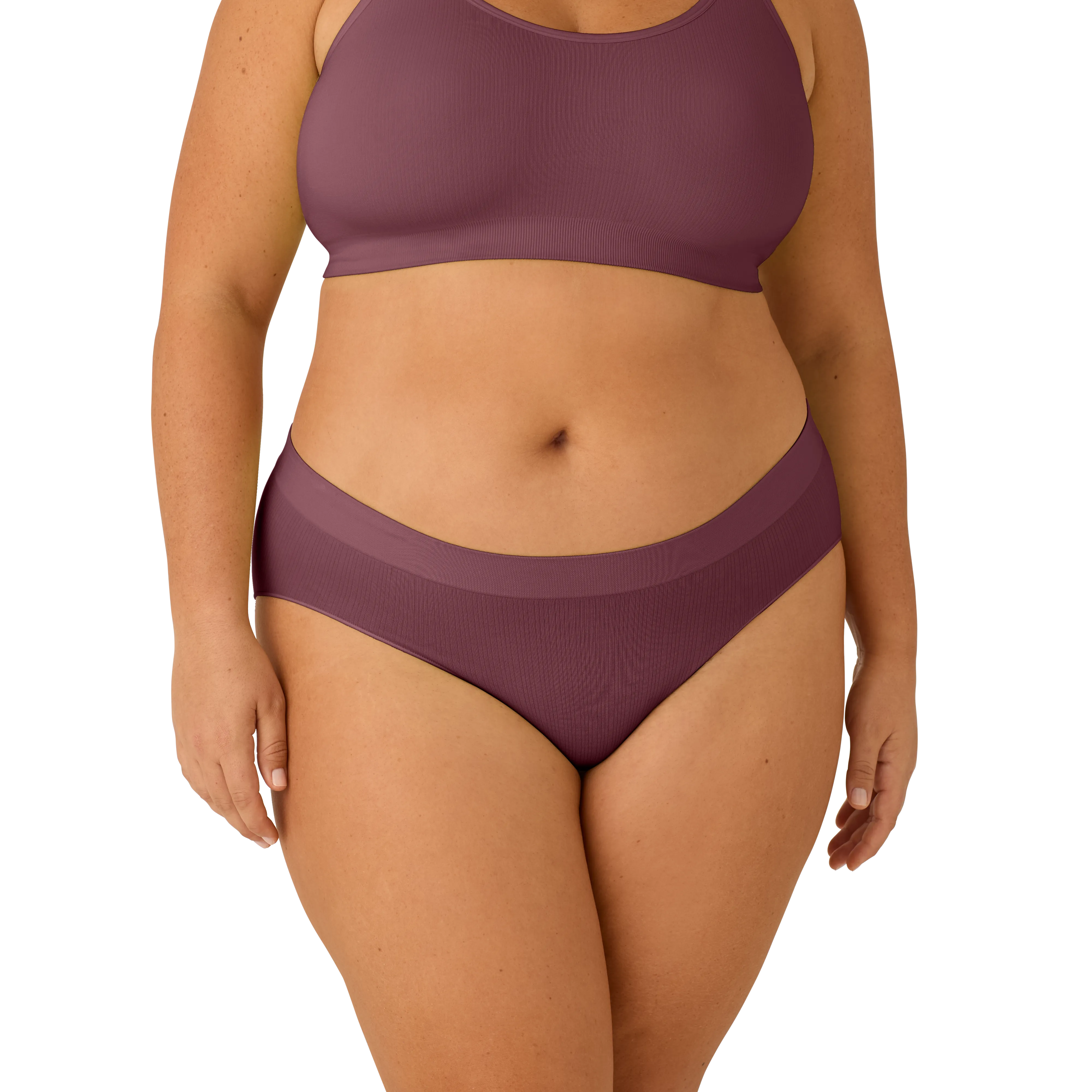 Women's Seamless Full Brief 3-Pack