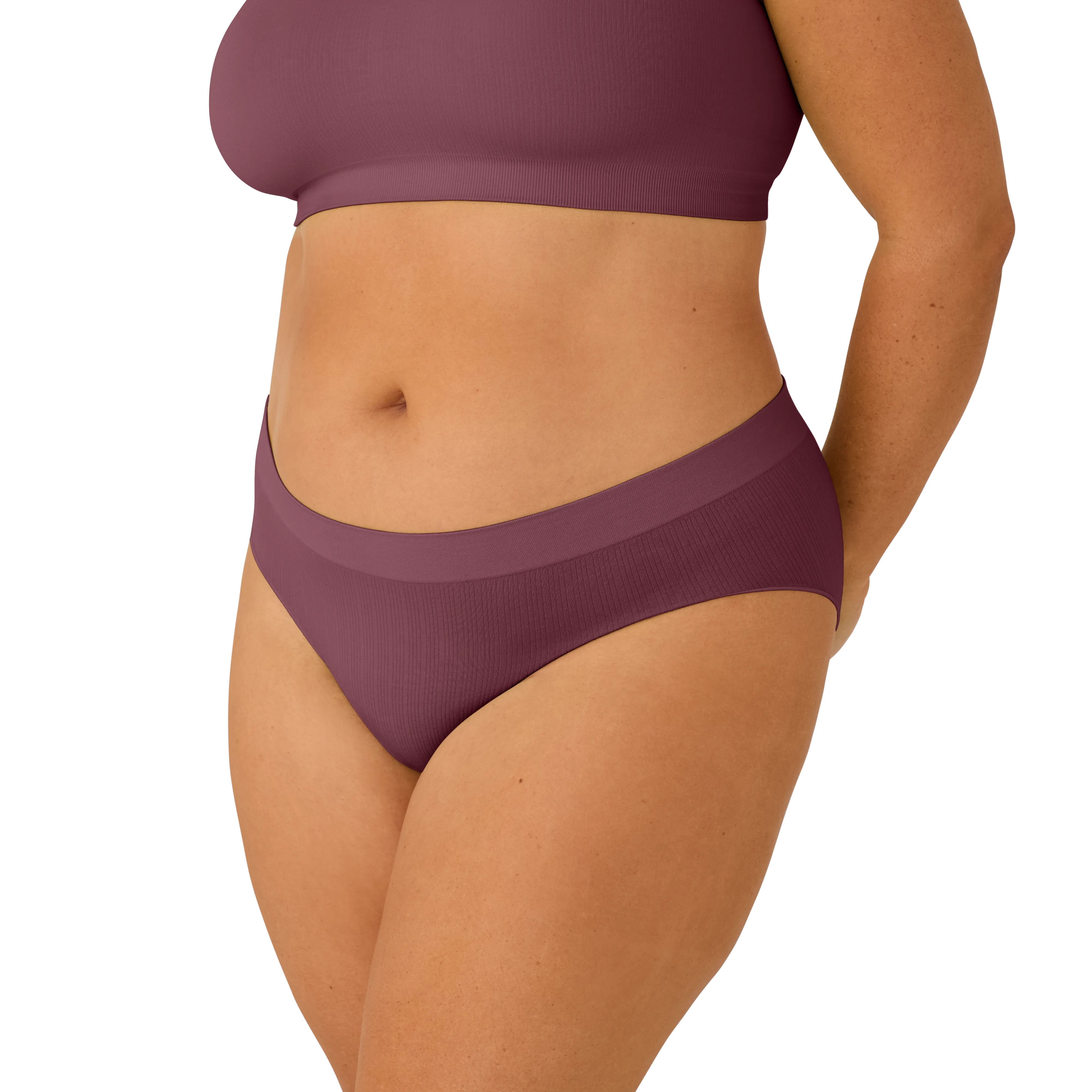 Women's Seamless Full Brief 3-Pack