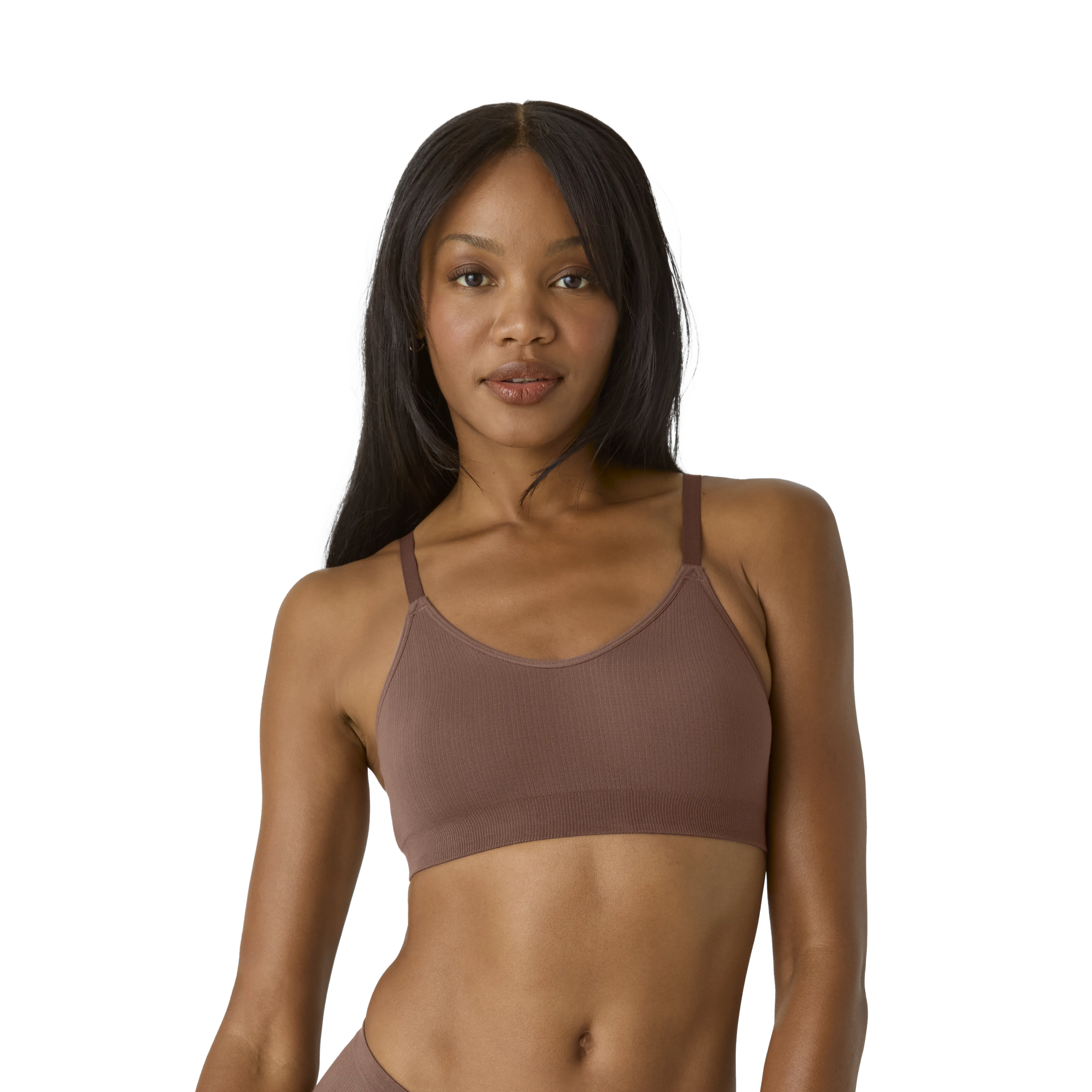 Women's Seamless Scoop Bralette