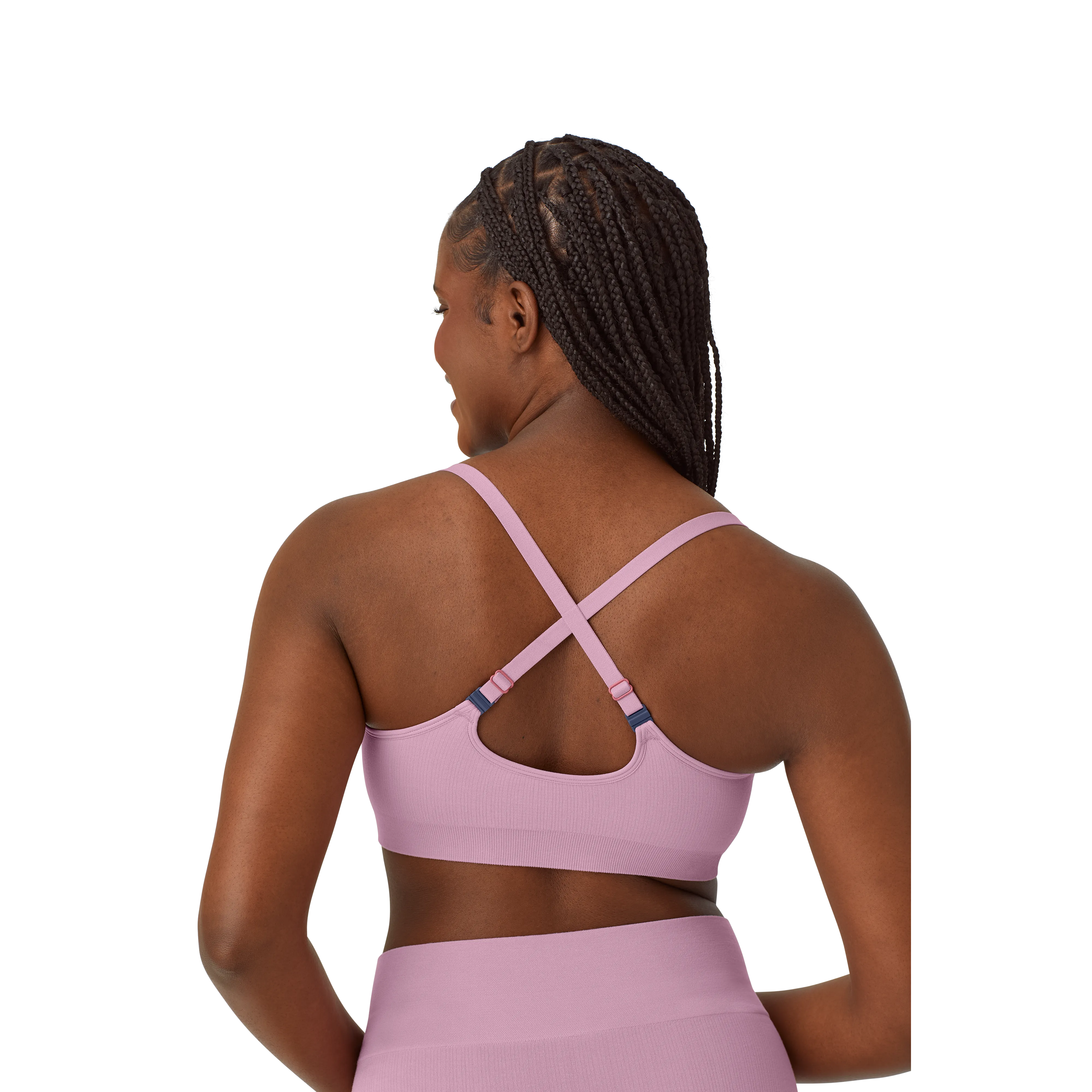 Women's Seamless Scoop Bralette