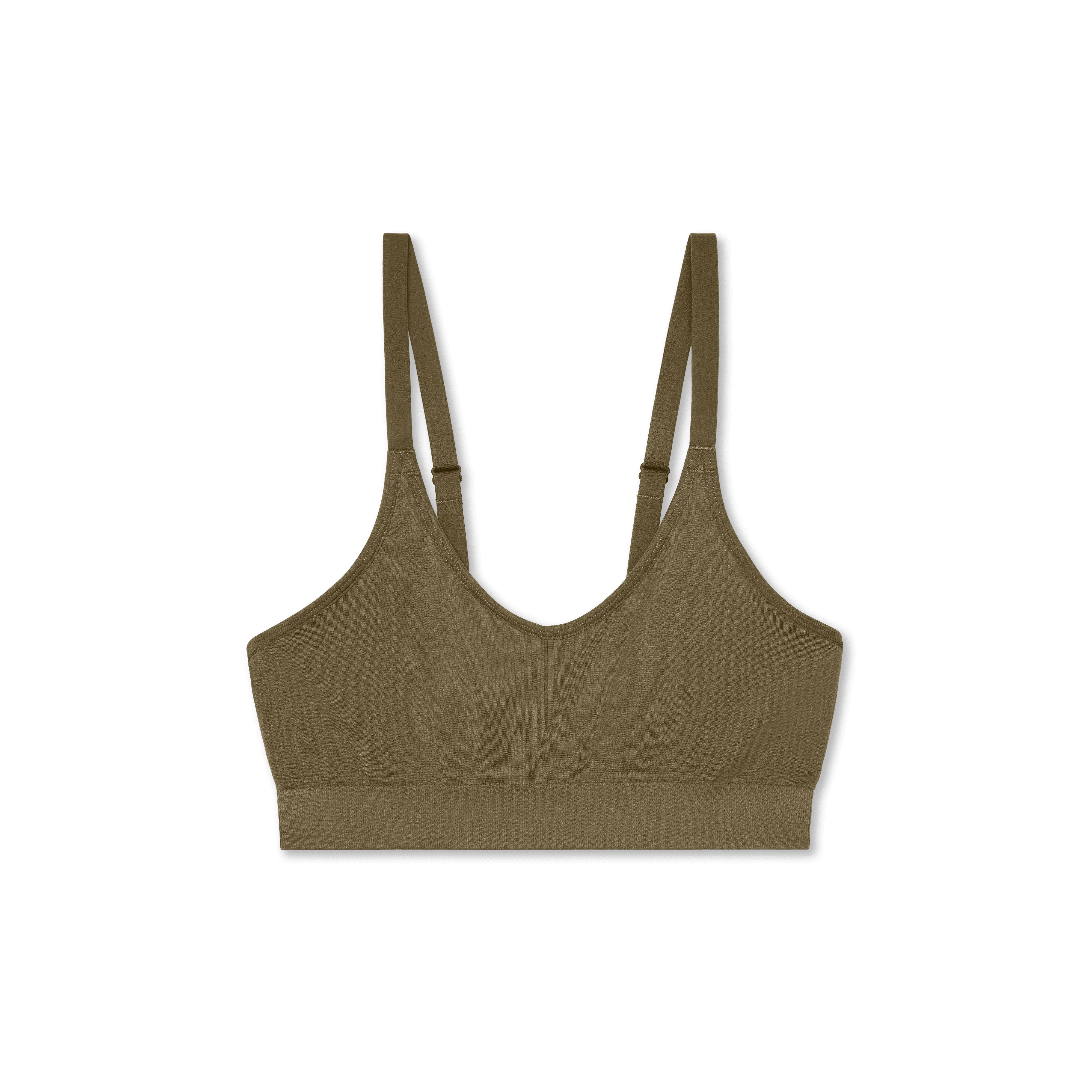 Women's Seamless Scoop Bralette