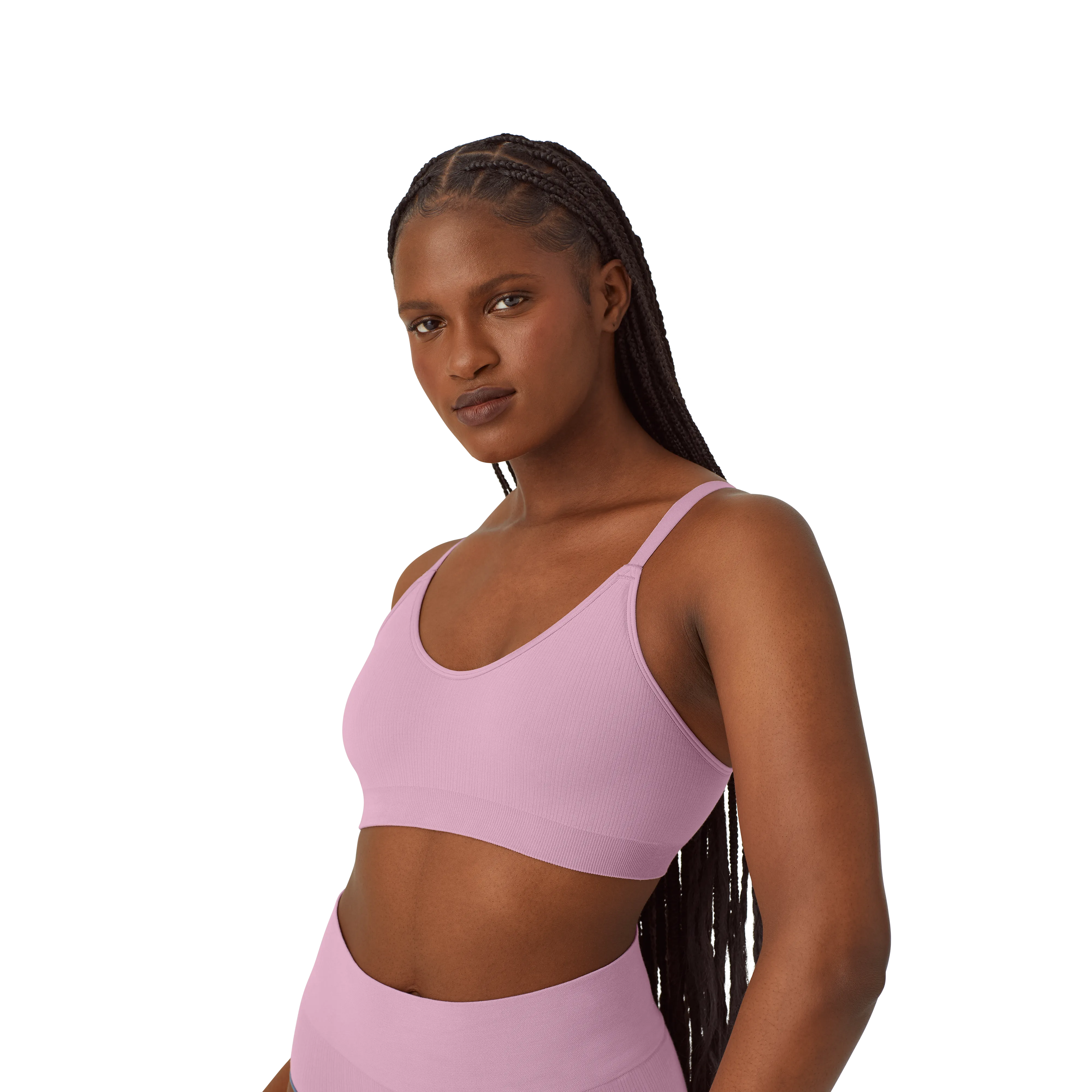 Women's Seamless Scoop Bralette