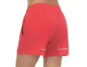 Women's Stretch Quick-Dry Running Shorts with Liner