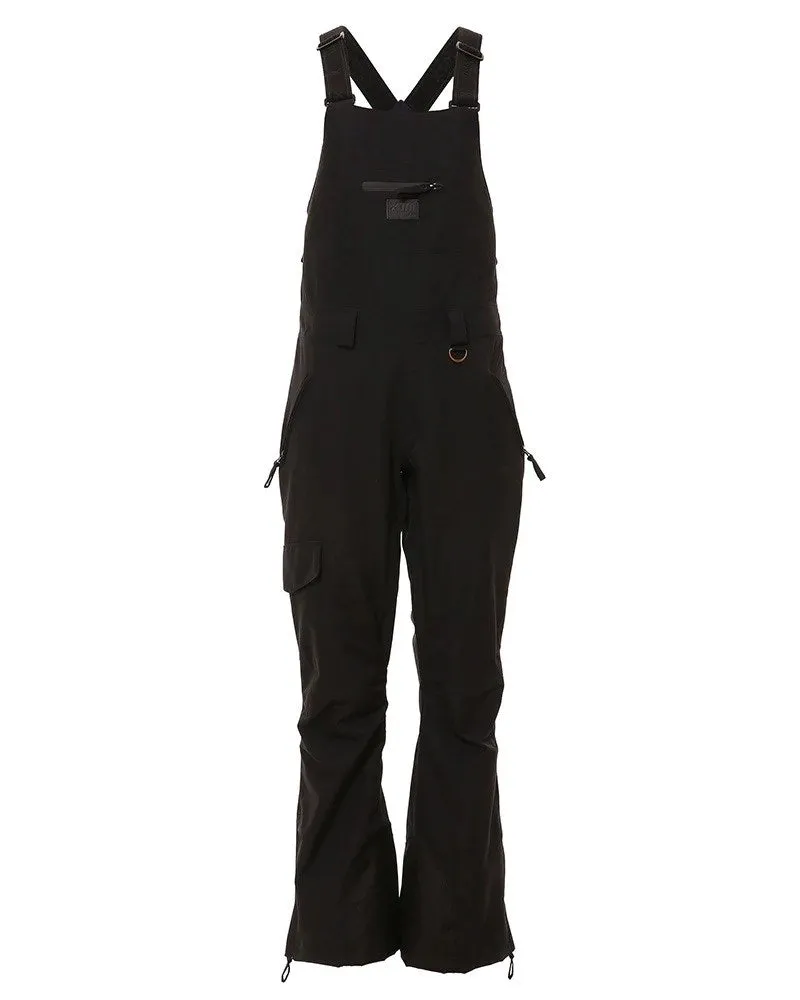 XTM Harper Women's Bib Pants - Black