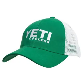 Yeti Traditional Trucker Hat/Green