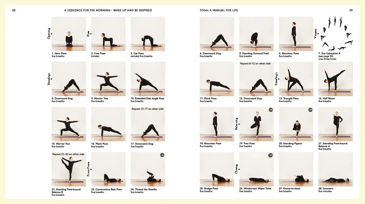 Yoga: A Manual For Life