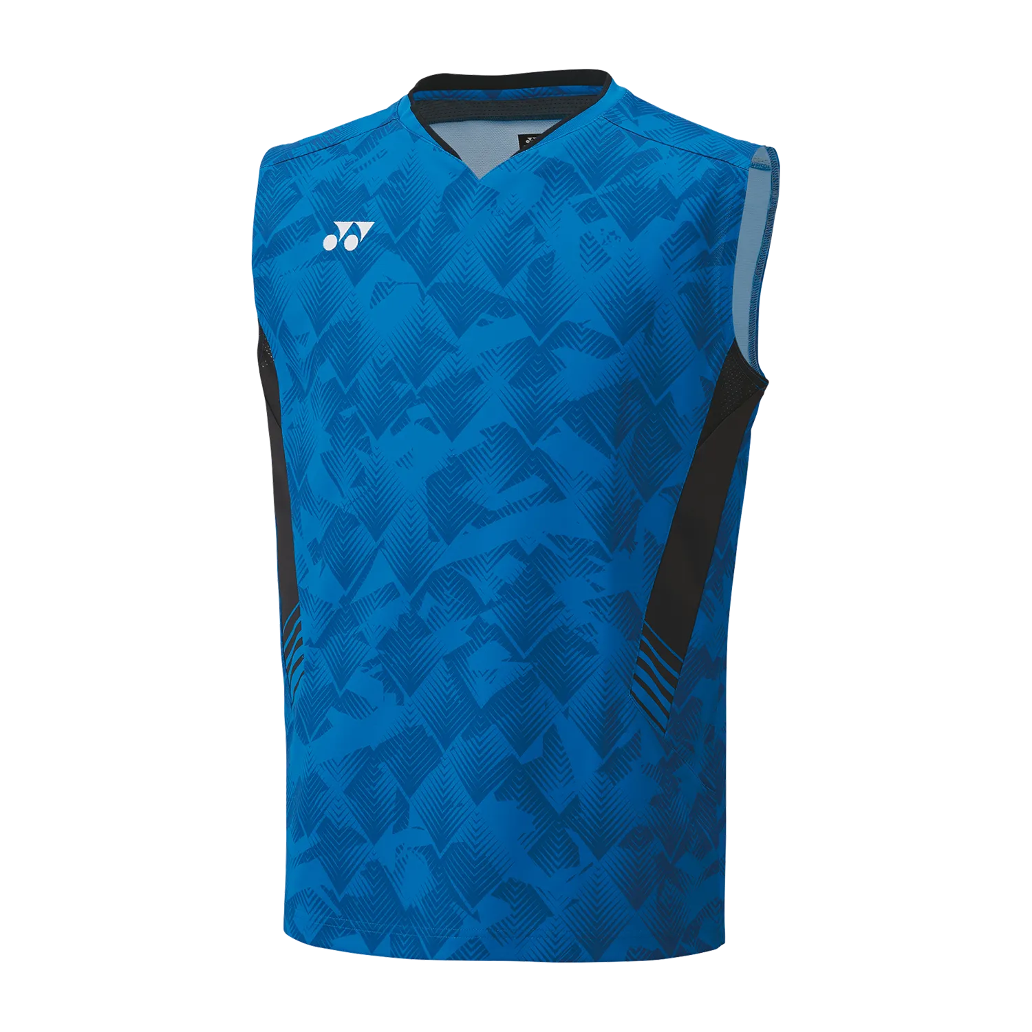 Yonex Premium Game Sleeveless Top 10658Y Blue (Made in Japan) MEN'S