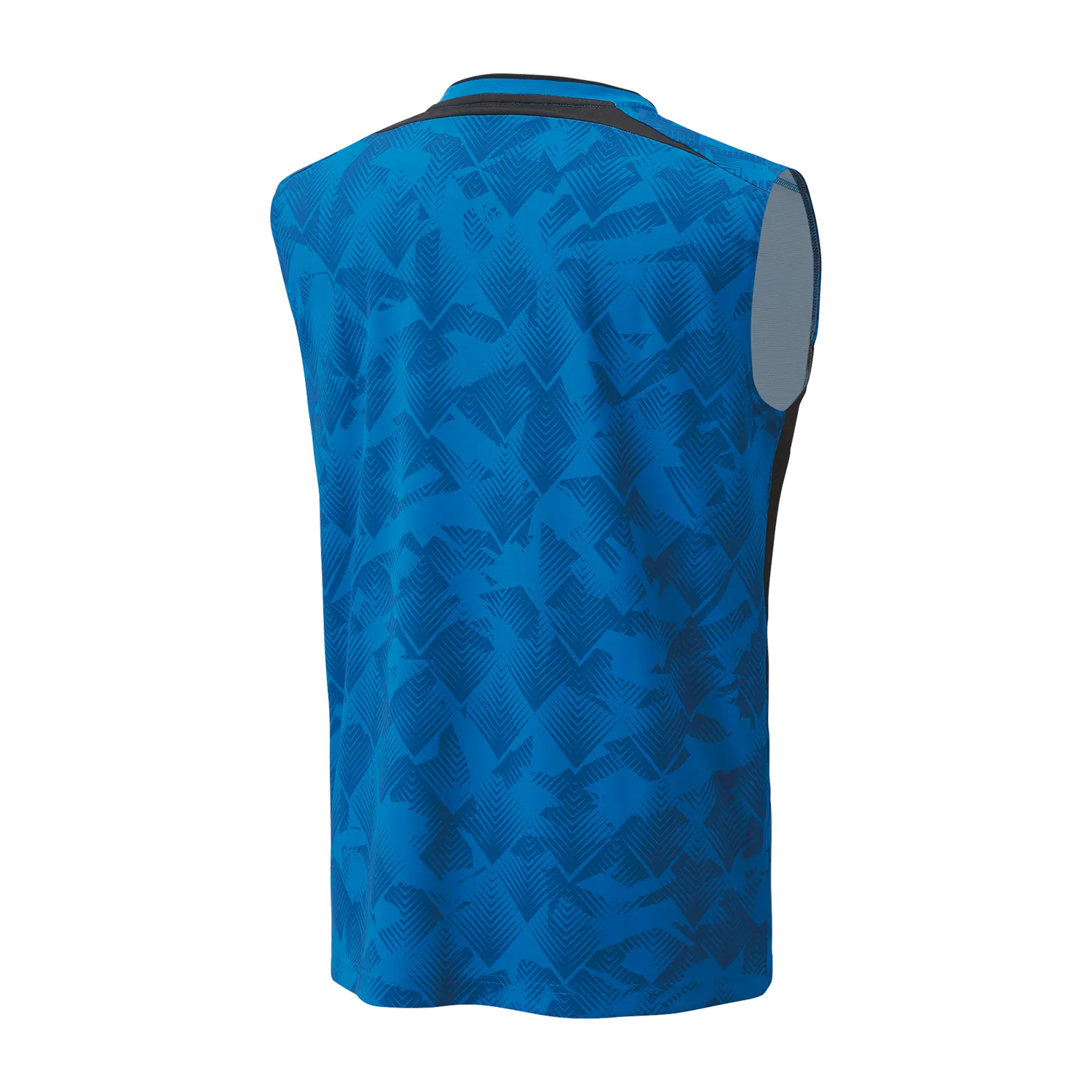 Yonex Premium Game Sleeveless Top 10658Y Blue (Made in Japan) MEN'S